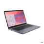 GRADE A2 - Lenovo 500e Yoga Flip Chromebook Gen 4 Intel N100 8GB RAM 64GB SSD 12.2 Inch Chrome OS Touchscreen Laptop