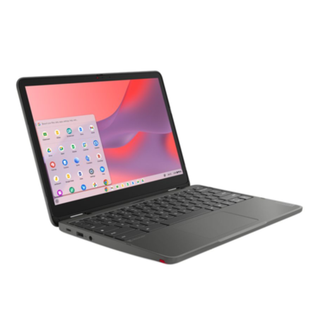 Lenovo 500e Yoga Flip Gen 4 Intel N100 8GB RAM 64GB eMMC 12.2 Inch