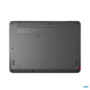 GRADE A2 - Lenovo 500e Yoga Flip Chromebook Gen 4 Intel N100 8GB RAM 64GB SSD 12.2 Inch Chrome OS Touchscreen Laptop