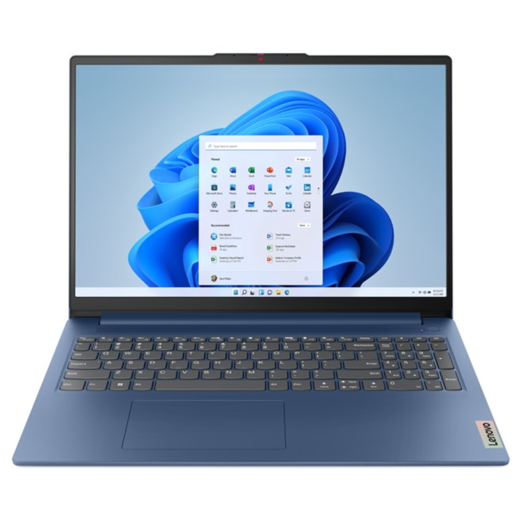 Lenovo IdeaPad Slim 3 Intel U Series 4GB RAM 128GB SSD 16 Inch Windows 11 Laptop