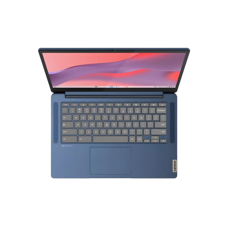 Refurbished Lenovo IdeaPad Slim 3 MediaTek 8GB 128GB 15.6 Inch Windows 11 Chromebook