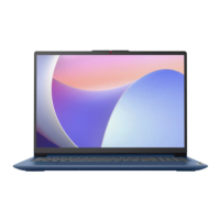 Refurbished Lenovo IdeaPad Slim 3 MediaTek 8GB 128GB 15.6 Inch Windows 11 Chromebook