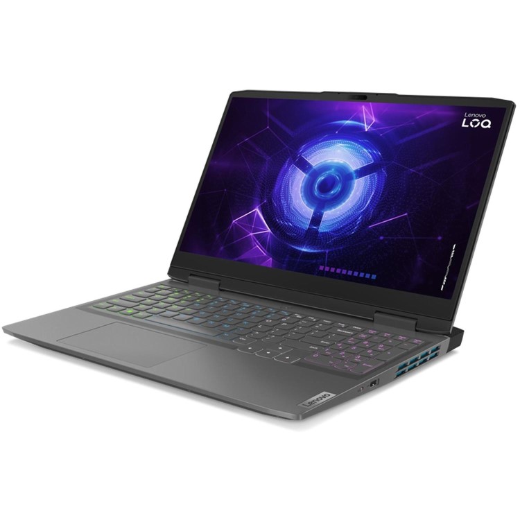Lenovo LOQ 15 Intel Core i5 16GB 512GB RTX 4060 144Hz FHD IPS 15.6 Inch Windows 11 Gaming Laptop