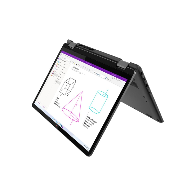 Lenovo 13w Yoga AMD Ryzen 5 8GB RAM 256GB SSD 13.3 Inch Windows 11 Pro Touchscreen Laptop