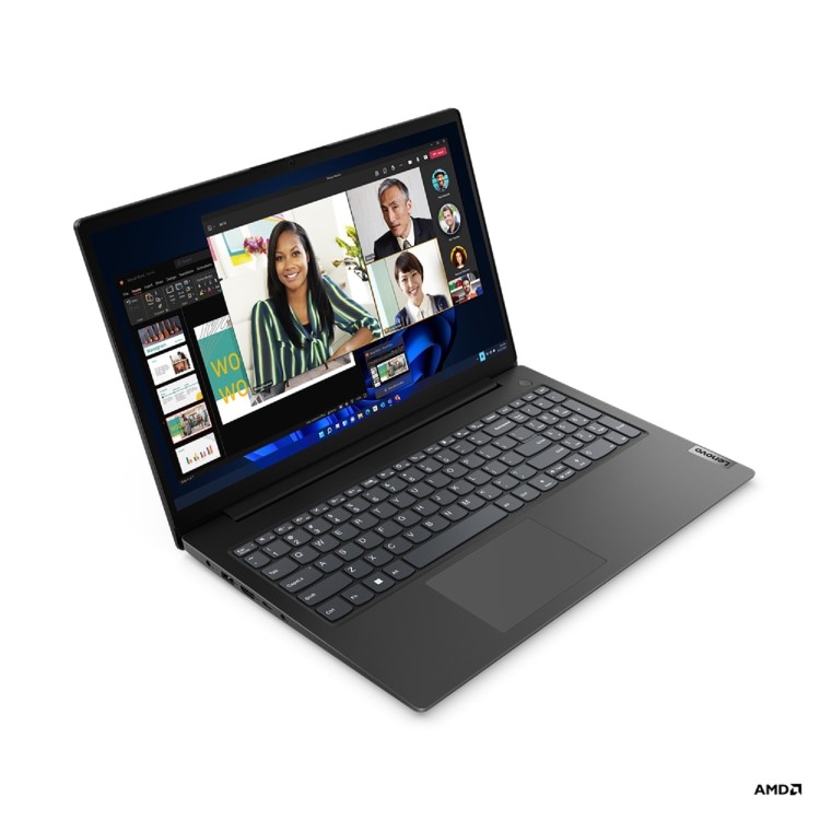 Refurbished Lenovo V15 G4 AMD Ryzen 5 8GB RAM 512GB SSD 15.6 Inch Windows 11 Pro Laptop
