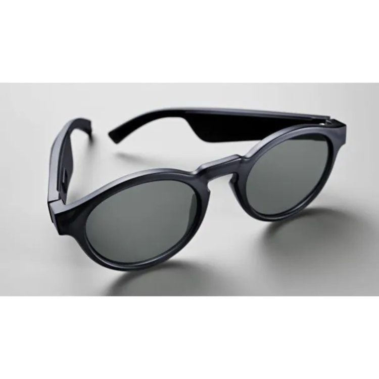 Bose Frames Rondo Bluetooth Audio Sunglasses - Black