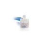 Cables To Go 3m Cat5E 350MHz Assembled Patch Cable - Blue