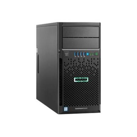HPE ProLiant ML30 Gen9 Intel Xeon E3-1240v5 Quad-Core 3.50GHz 8MB 8GB Hot Plug 3.5in Tower Server