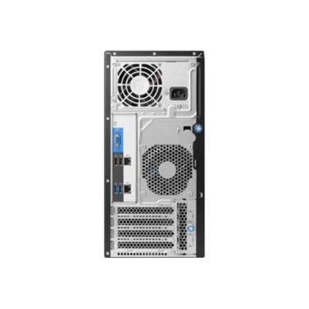 HPE】 サーバー / ProLiant ML30 Gen9 / メモリ8GB / HDD無し / OS無し