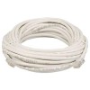 Cables To Go 3m Cat5E 350MHz Assembled Patch Cable - White