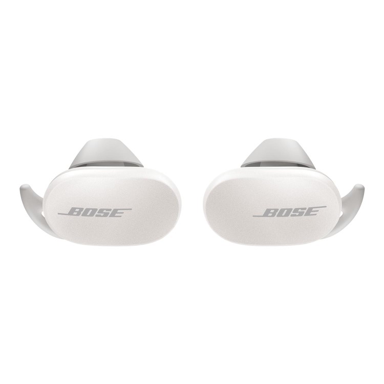 Bose QuietComfort Noise Cancelling Earbuds - Soapstone White
