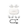 Bose QuietComfort Noise Cancelling Earbuds - Soapstone White