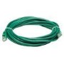 Cables2Go 5M Moulded/Booted Green CAT5E PVC UTP PA