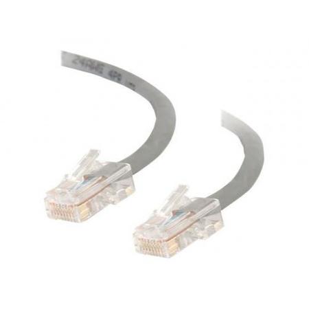 Cables To Go 2m Cat5E 350MHz Snagless Patch Cable - Grey