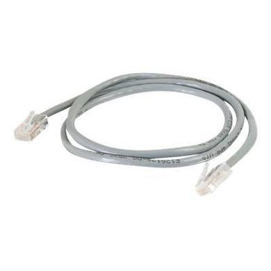 Cables To Go 5m Cat5E 350MHz Snagless Patch Cable - Grey