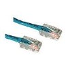 Cables To Go 1m Cat5E Crossover Patch Cable - Blue