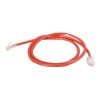 Cables To Go 5m Cat5E Crossover Patch Cable - Red