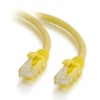 Cables To Go 1.5m Cat5E Crossover Patch Cable - Yellow