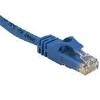 CablesToGo Cables To Go 15m Cat6 550MHz Snagless Patch Cable - Blue