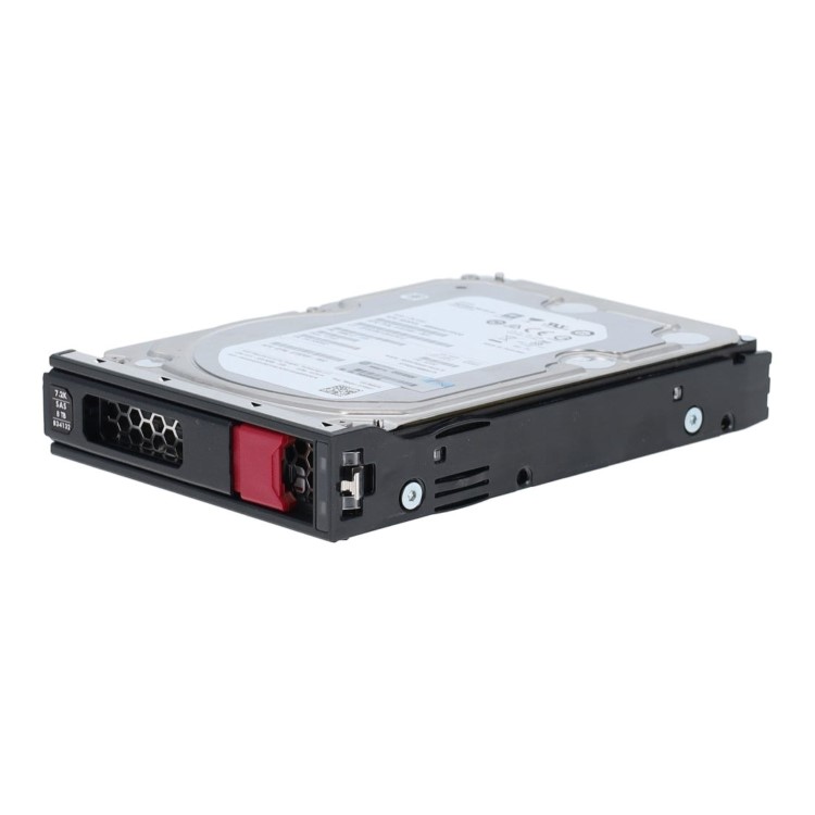 HPE 8TB 12G 7.2k rpm HPL SAS LFF 3.5in Low Profile MDL 1yr warranty 512e Digitally Signed Firmware HDD
