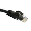 Cables To Go 20m Cat6 550MHz Snagless Patch Cable Black