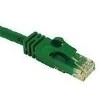 Cables To Go 1.5m Cat6 550MHz Snagless Patch Cable Green