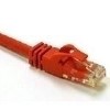 Cables To Go 2m Cat6 550MHz Snagless Patch Cable Red