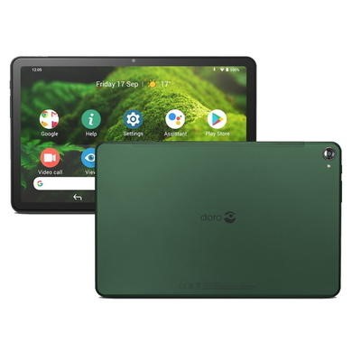 Doro Tablet 10.4" Forest 32GB WiFi Tablet