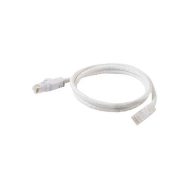 Cables To Go 2m Cat6 550MHz Snagless Patch Cable White