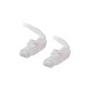 CablesToGo 3 Meter Cat6 Snagless Patch Cable White