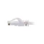 CablesToGo 3 Meter Cat6 Snagless Patch Cable White