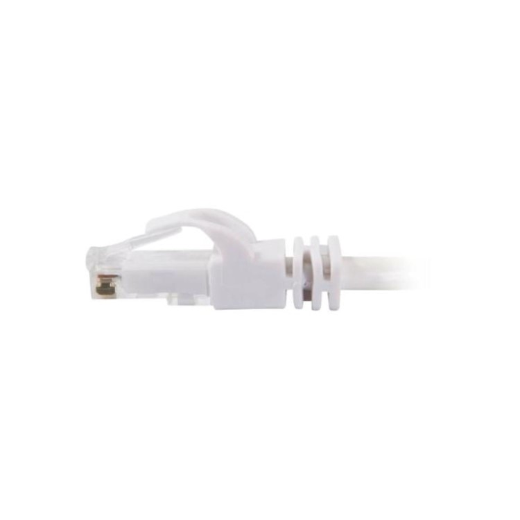 CablesToGo 3 Meter Cat6 Snagless Patch Cable White