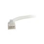 CablesToGo 3 Meter Cat6 Snagless Patch Cable White