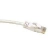 Cables To Go 7m Cat6 550MHz Snagless Patch Cable - White