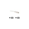 Cables To Go 30m Cat6 550MHz Snagless Patch Cable White
