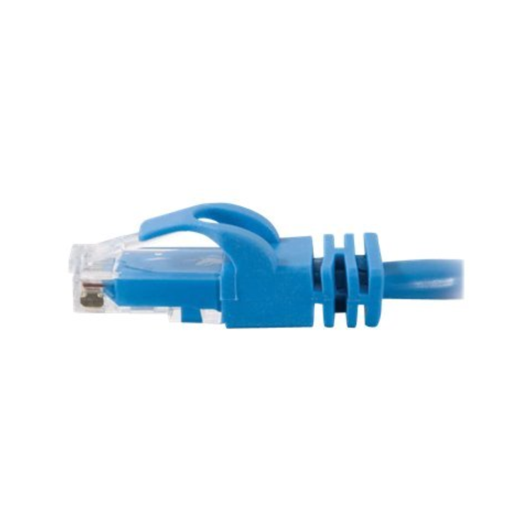 Cables To Go 7 Meter Cat6 Snagless CrossOver UTP Patch Cable Blue