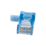 Cables To Go 7 Meter Cat6 Snagless CrossOver UTP Patch Cable Blue