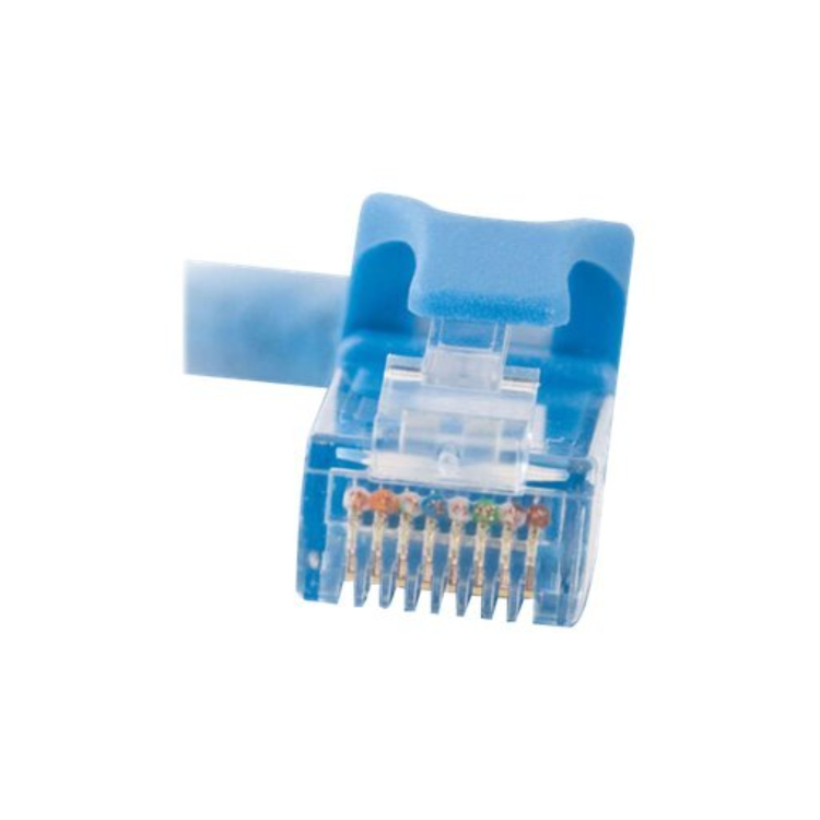 Cables To Go 7 Meter Cat6 Snagless CrossOver UTP Patch Cable Blue