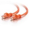 Cables To Go 20m Cat6 550MHz Snagless Patch Cable (Orange)