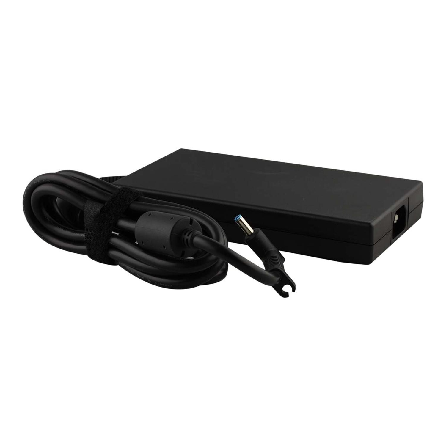Image of HP AC Power Adapter 200W includes power cable 835888-001 Black