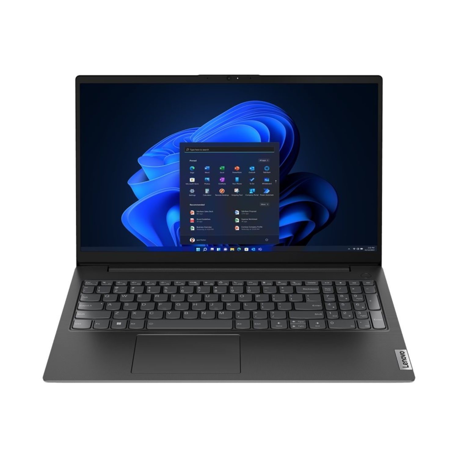 Lenovo V15 G4 Intel Core i5 16GB RAM 256GB SSD 15.6 Inch Windows 11 Home Laptop