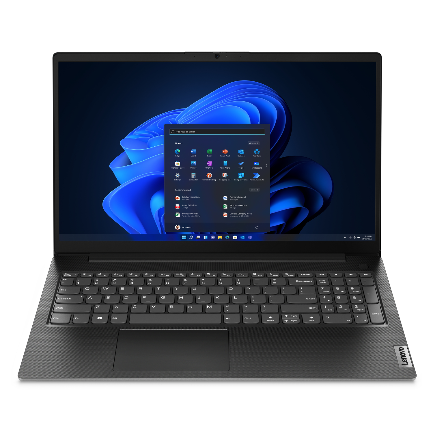 Lenovo V15 G4 Intel Core i5 8GB RAM 512GB SSD 15.6 Inch Wndows 11 Laptop