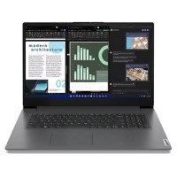 Refurbished Lenovo V17 G4 Intel Core i5 8GB RAM 256GB SSD 17.3 Inch Windows 11 Pro Laptop