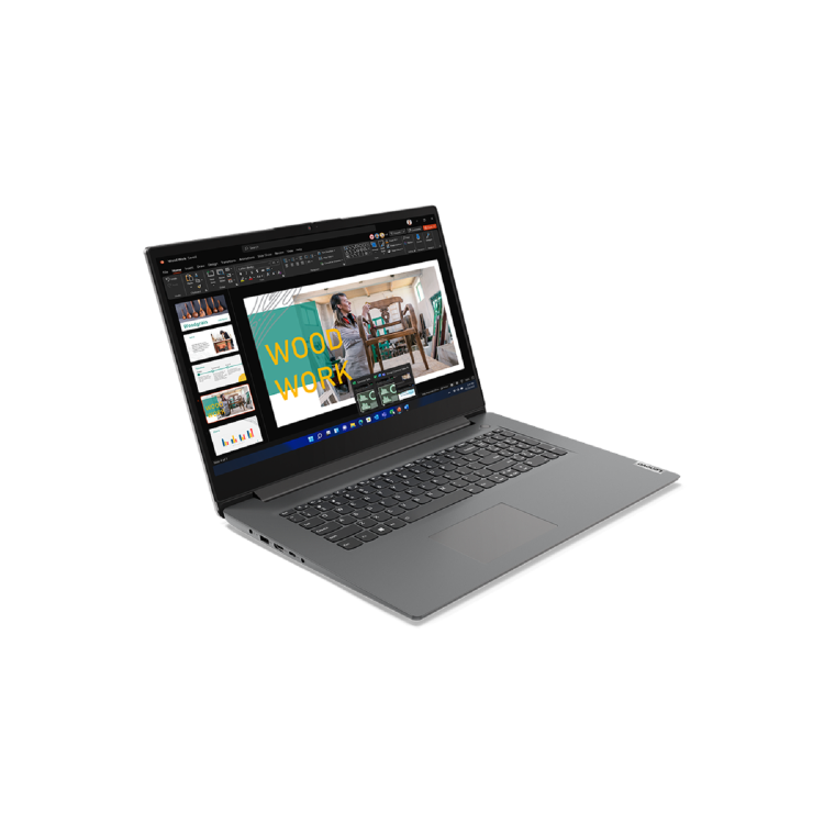 Lenovo V17 G4 Intel Core i7 16GB RAM 512GB SSD 17.3 Inch Windows 11 Pro Laptop