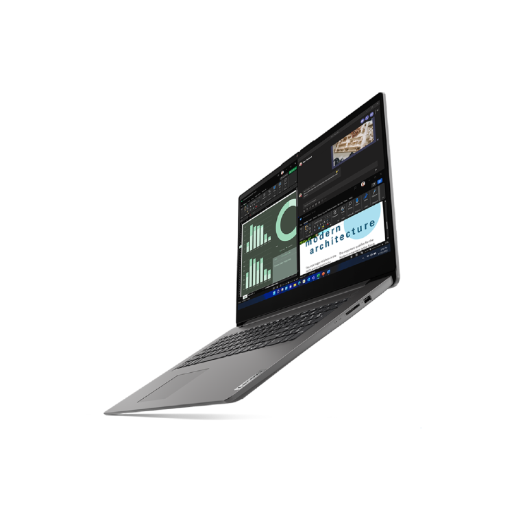 Lenovo V17 G4 Intel Core i7 16GB RAM 512GB SSD 17.3 Inch Windows 11 Pro Laptop