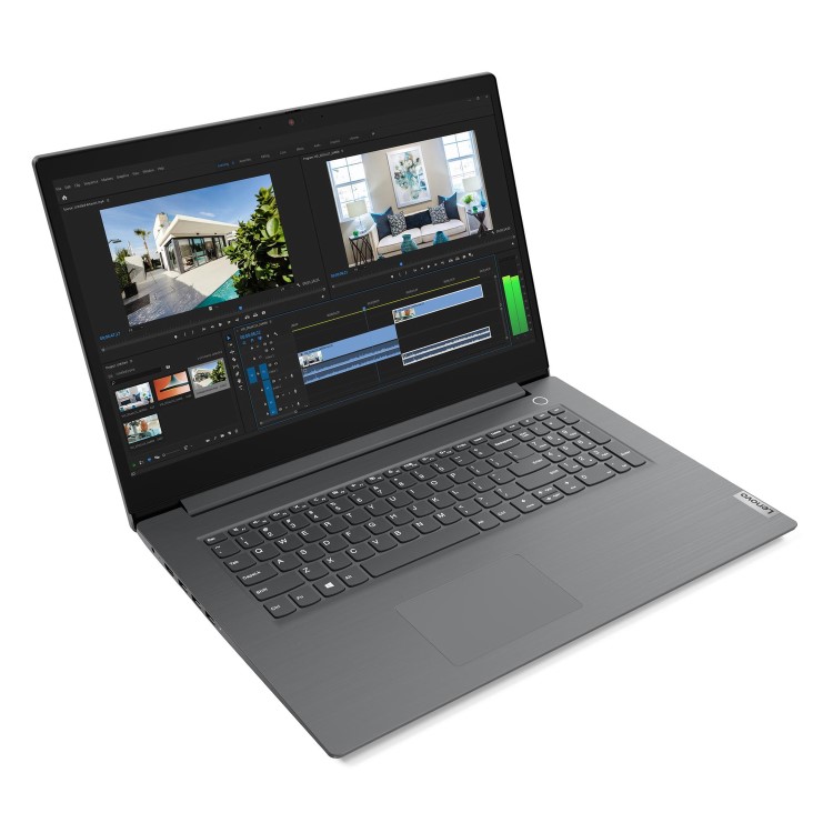 Lenovo V17 Intel Core i5 16GB RAM 512GB SSD 17.3 Inch Windows 11 Pro Laptop