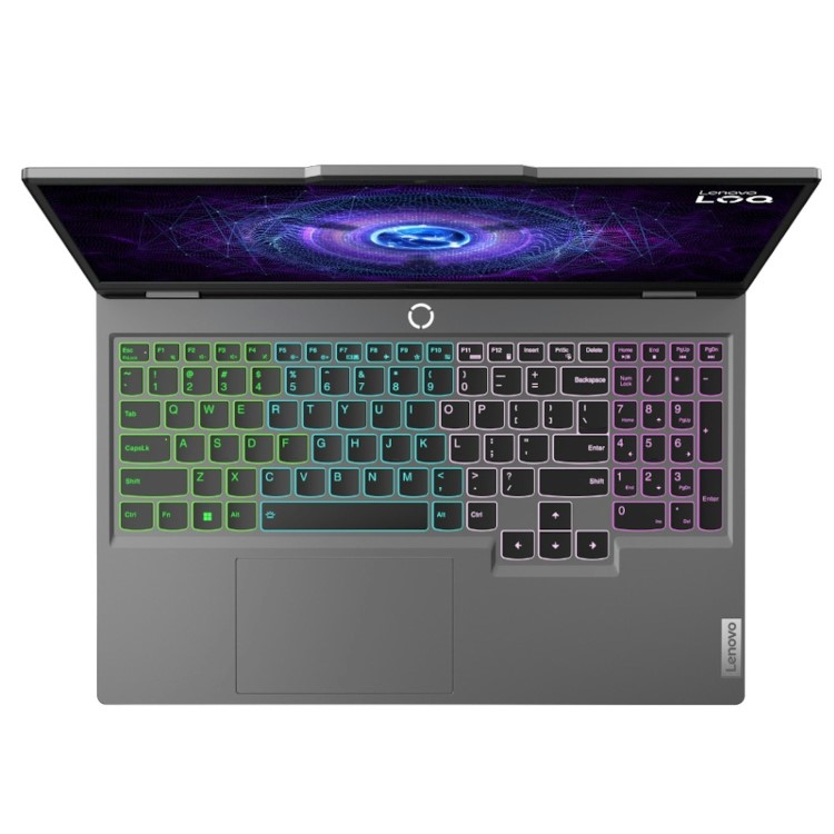 Lenovo LOQ 15 Intel Core i7 16GB 512GB RTX 4060 144Hz 15.6 Inch Windows 11 Gaming Laptop