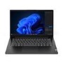 Lenovo V14 G5 IRL 83GU - Intel Core 5 - 120U / up to 5 GHz - Win 11 Pro - Intel Graphics - 8 GB RAM - 256 GB SSD NVMe - 14" TN 1920 x 1080 (Full HD) - Wi-Fi 6 - business black - kb