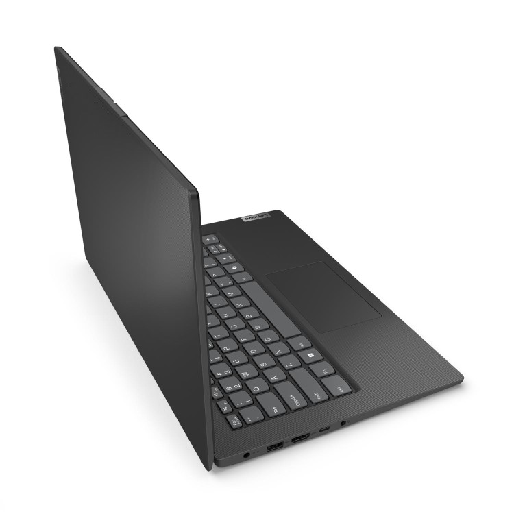 Lenovo V14 G5 IRL 83GU - Intel Core 5 - 120U / up to 5 GHz - Win 11 Pro - Intel Graphics - 8 GB RAM - 256 GB SSD NVMe - 14" TN 1920 x 1080 (Full HD) - Wi-Fi 6 - business black - kb