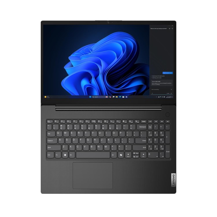 Lenovo V15 G5 IRL 83GW - Intel Core 5 - 120U / up to 5 GHz - Win 11 Pro - Intel Graphics - 8 GB RAM - 256 GB SSD NVMe - 15.6" TN 1920 x 1080 (Full HD) - Wi-Fi 6 - business black - 